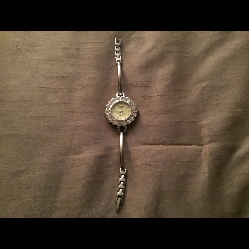 Rhinestone Watch
